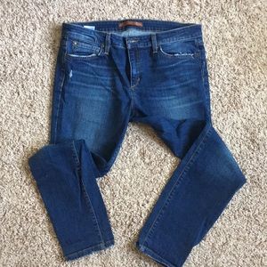 Joe's Jeans Skinny Ankle - size 31